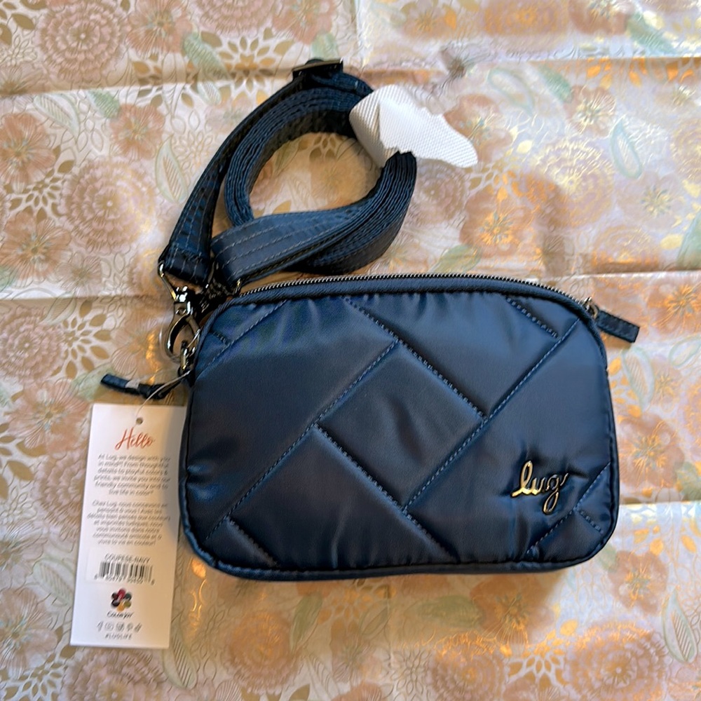 Navy Coupe SE NIP